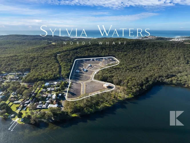 Sylvia Waters Estate - Nords Wharf
