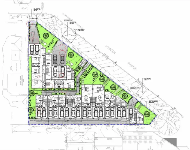 Syndal Place Estate - Mount Waverley