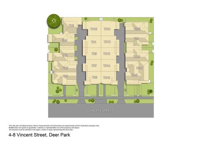 4-8 Vincent Street, Deer Park VIC 3023