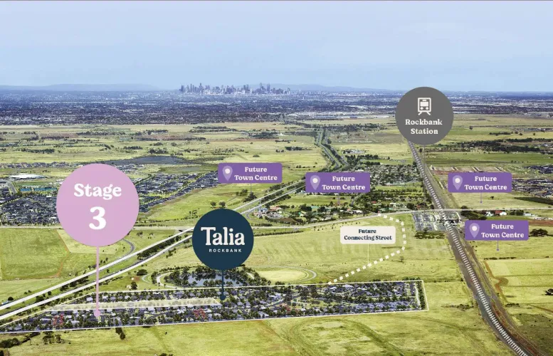 Talia Estate - Rockbank