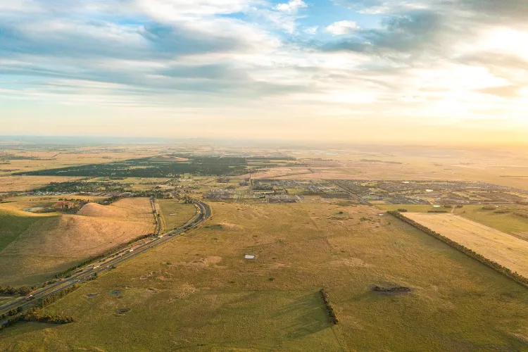 Talisen Estate - Beveridge 