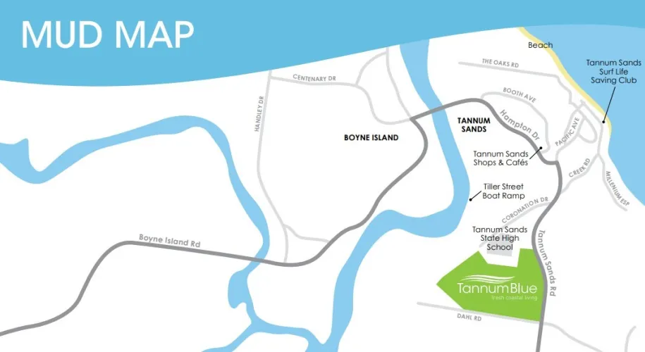 Tannum Blue Estate - Tannum Sands