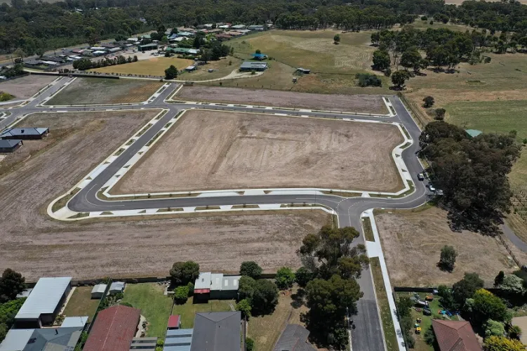 Tarcombe Road, Seymour VIC 3660