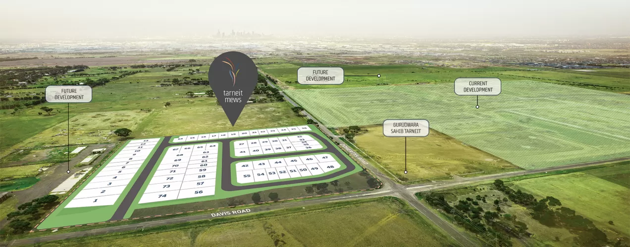 Tarneit Mews Estate - Tarneit