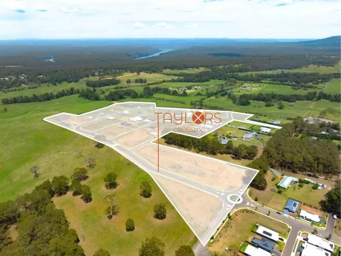 Taylors Crossing Estate - Cambewarra