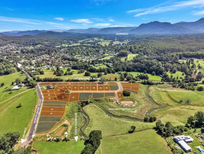 Taylors Rise Estate - Bellingen