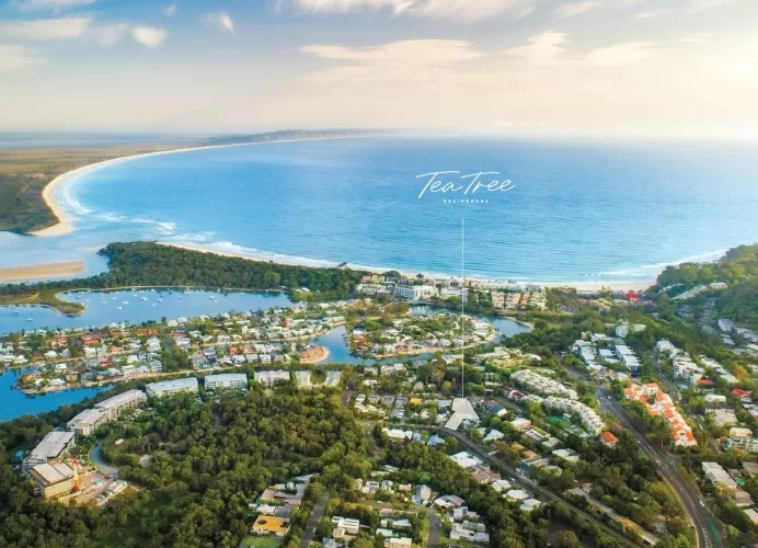 Tea Tree Residences - Noosa Heads