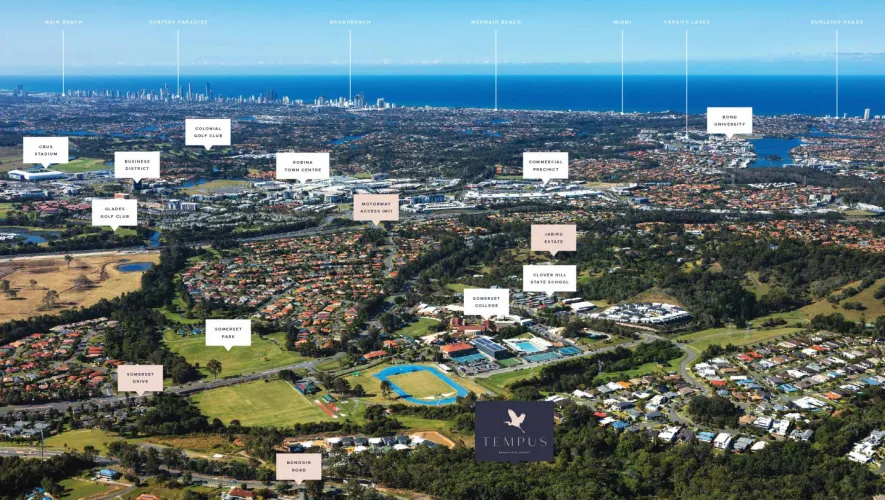 Tempus Estate - Mudgeeraba