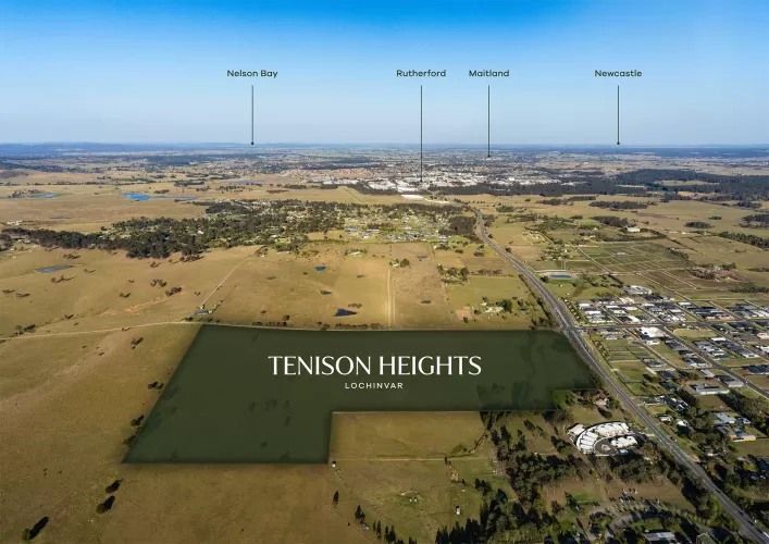Tenison Heights Estate - Lochinvar