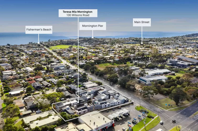 Teresa Mia Estate - Mornington