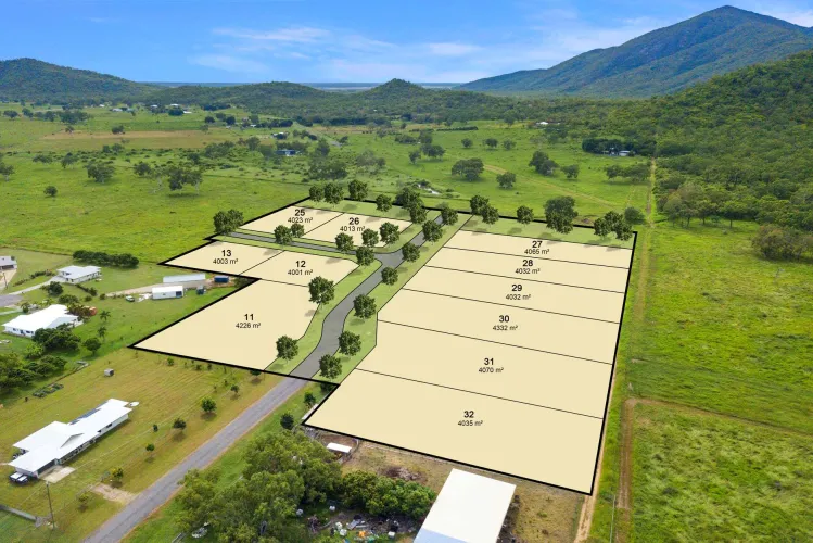 The Acreage Estate - Alligator Creek