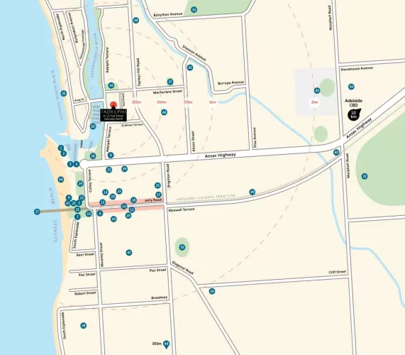 The Adelphi Townhomes - Glenelg North