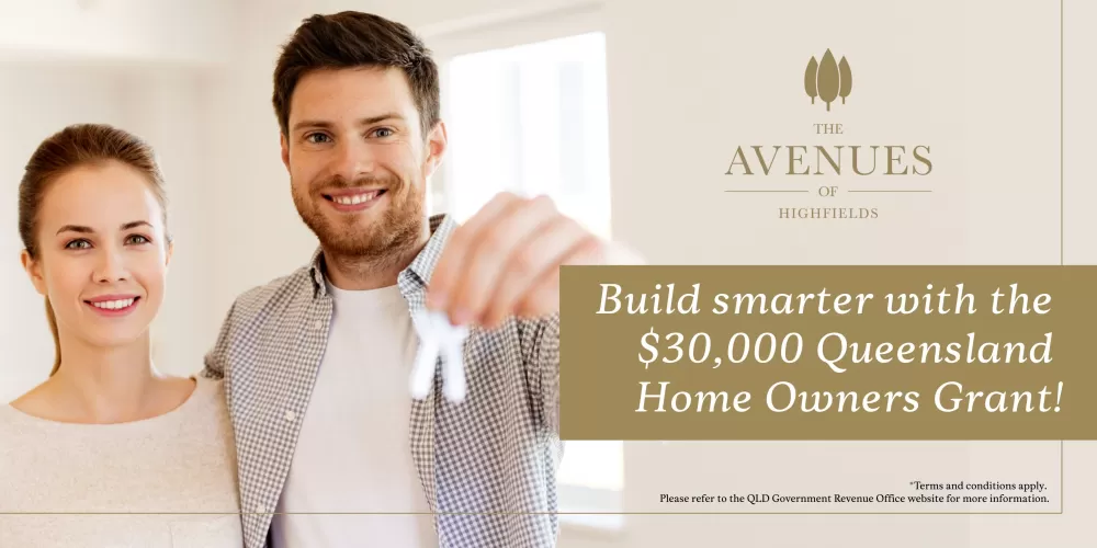 The Avenues of Highfields - Highfields