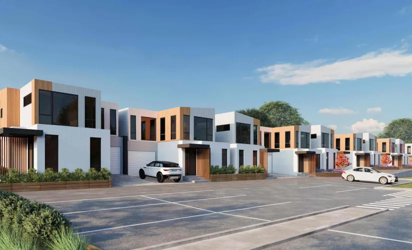 The Bayview Residences - Officer