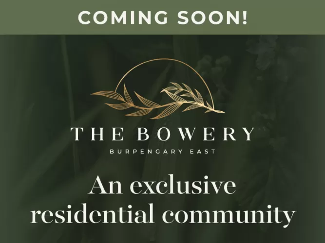 The Bowery Estate - Burpengary East