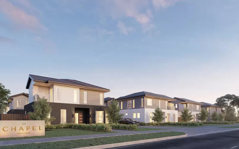 The Chapel Residence - Keysborough