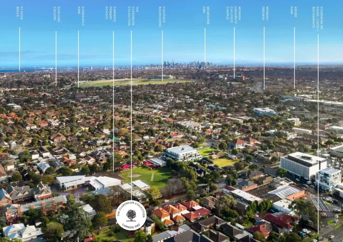 The Clarendon Collection - Carnegie