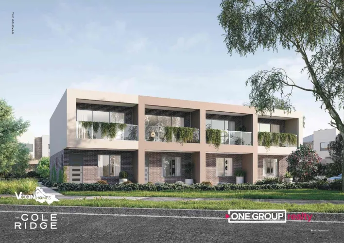 The Cole Ridge Estate - South Morang