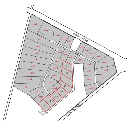 The Crossing Estate - Mannum