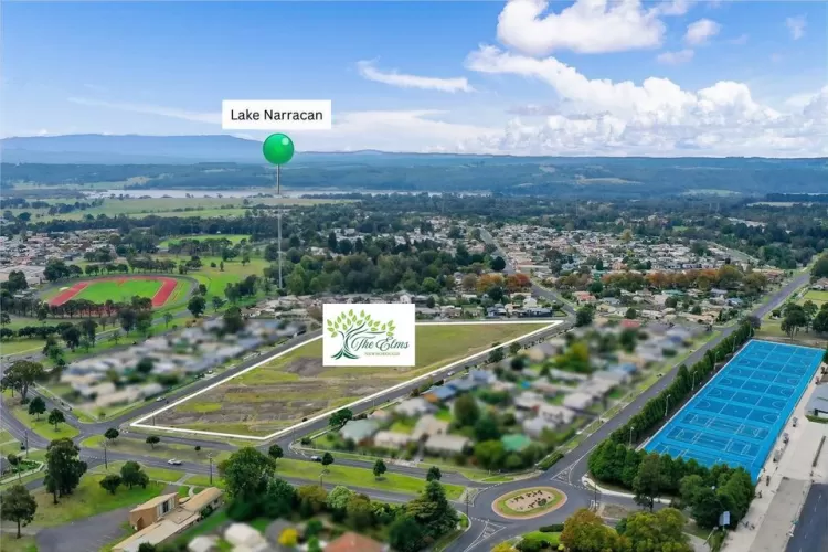 The Elms Estate - Newborough