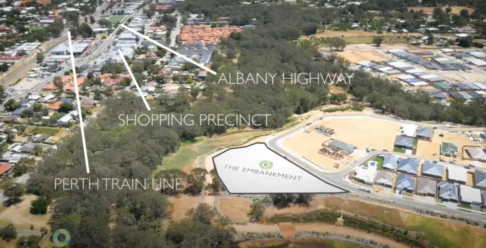 The Embankment Estate - Martin