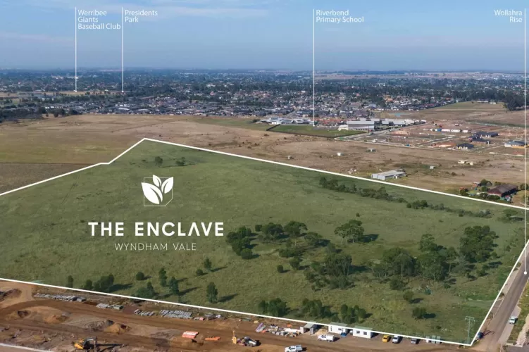 The Enclave Estate - Wyndham Vale