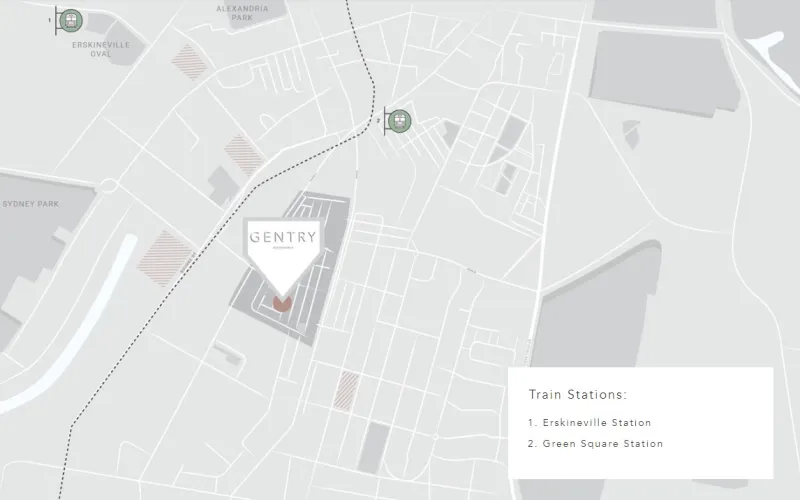 The Gentry Estate - Alexandria