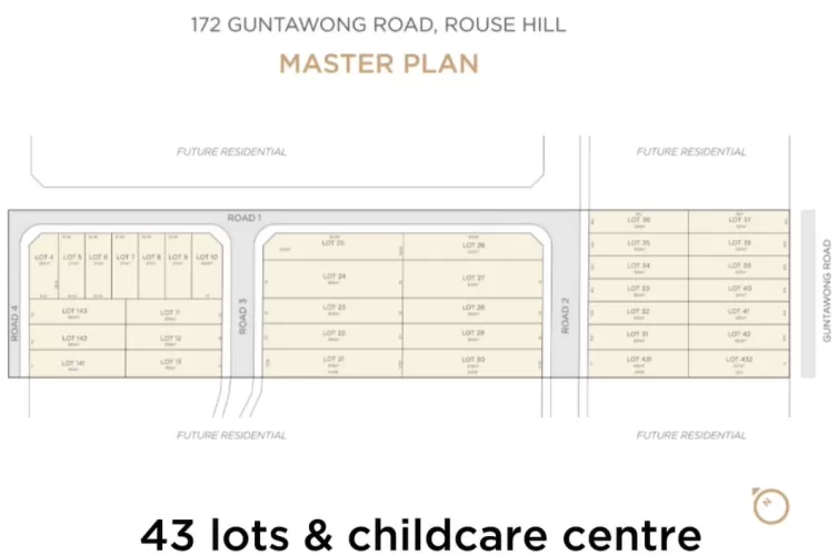 Reside Estate - Rouse Hill
