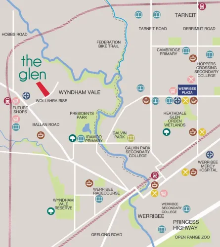 The Glen Estate - Wyndham Vale