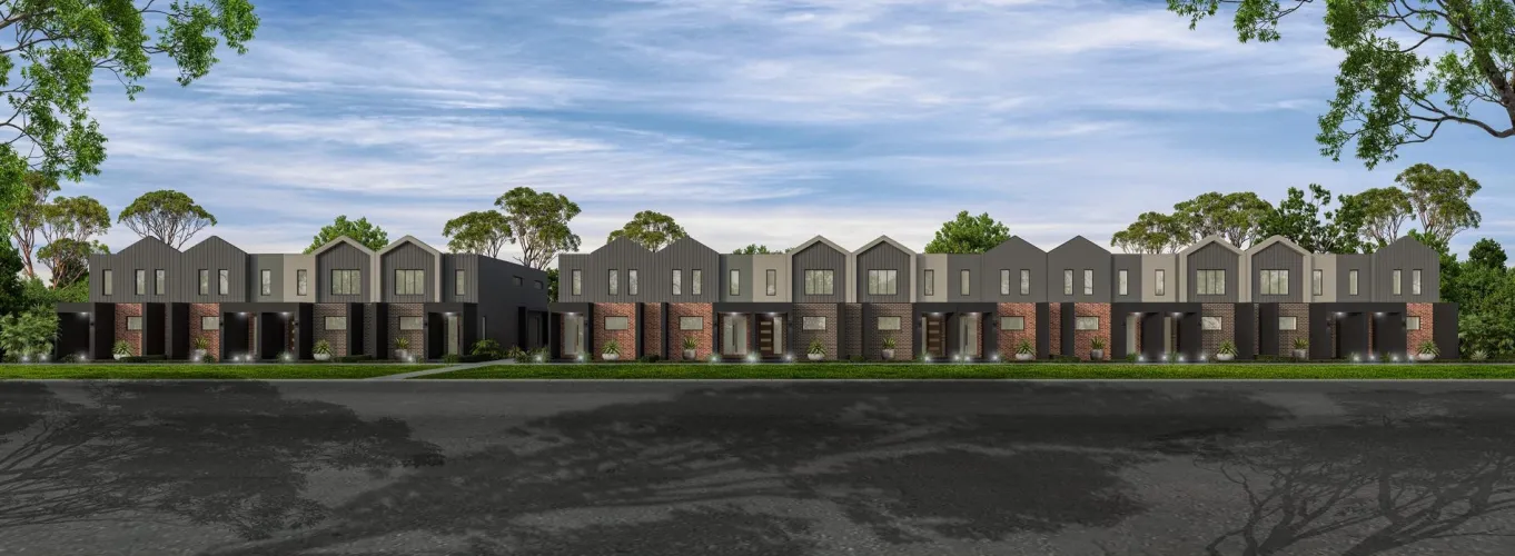 The Gorge Townhomes - South Morang