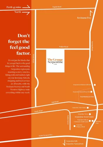 The Grange Estate - Serpentine