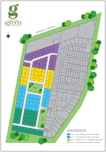 The Green Estate - Winchelsea