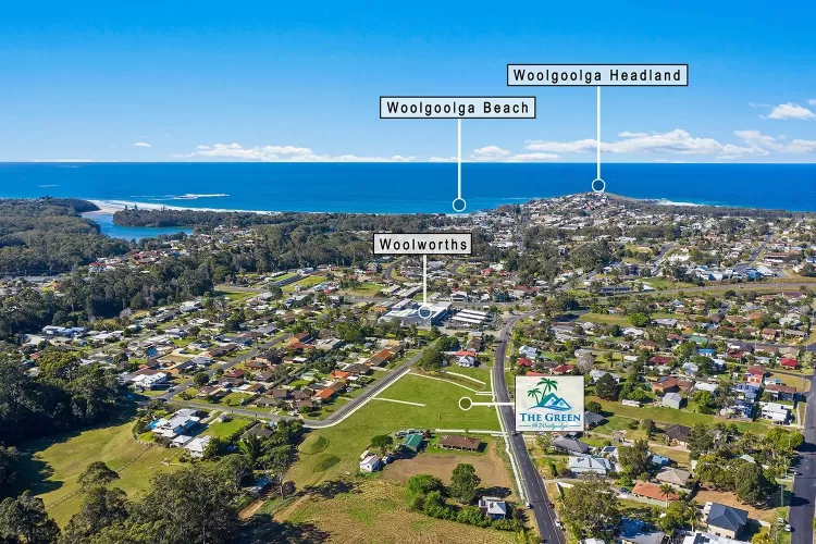 The Green Estate - Woolgoolga