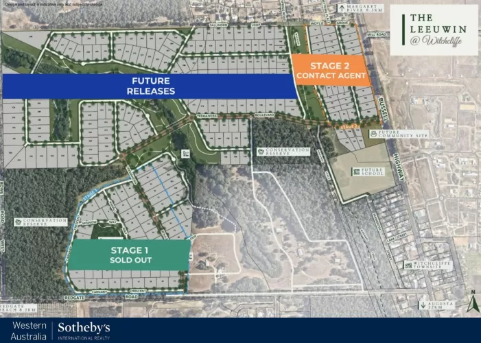 The Leeuwin @ Witchcliffe WA - Witchcliffe
