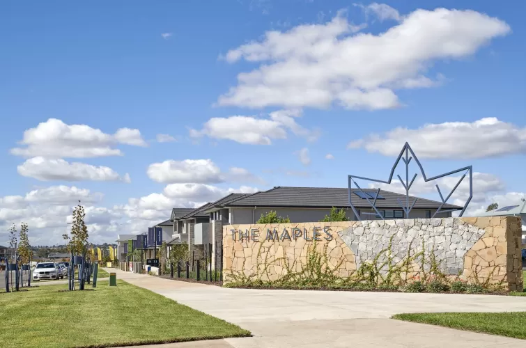 The Maples Estate - Greenvale