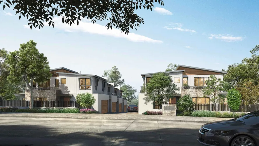 The Melrose Estate - Sylvania