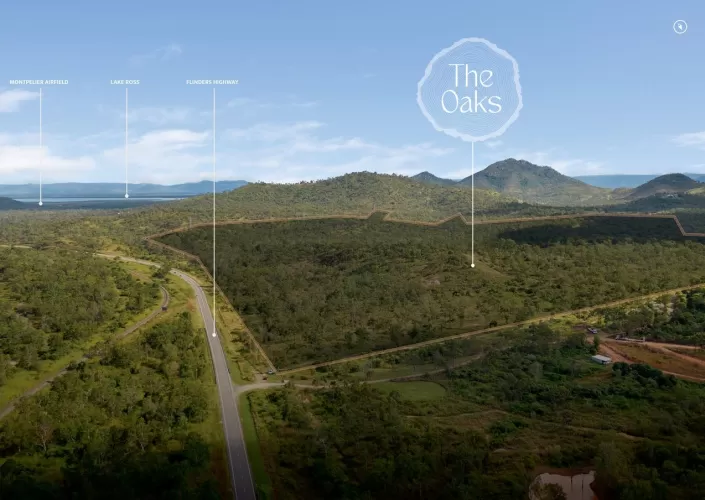 The Oaks Estate - Oak Valley