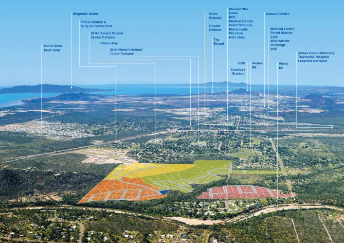 The Orchard NQ Estate - Jensen