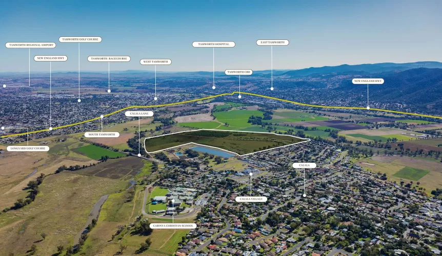 The Outlook Estate - Calala