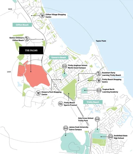 The Palms Estate - Kewarra Beach