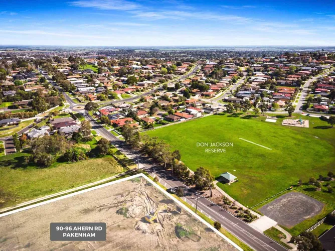 The Parks on Ahern Estate - Pakenham