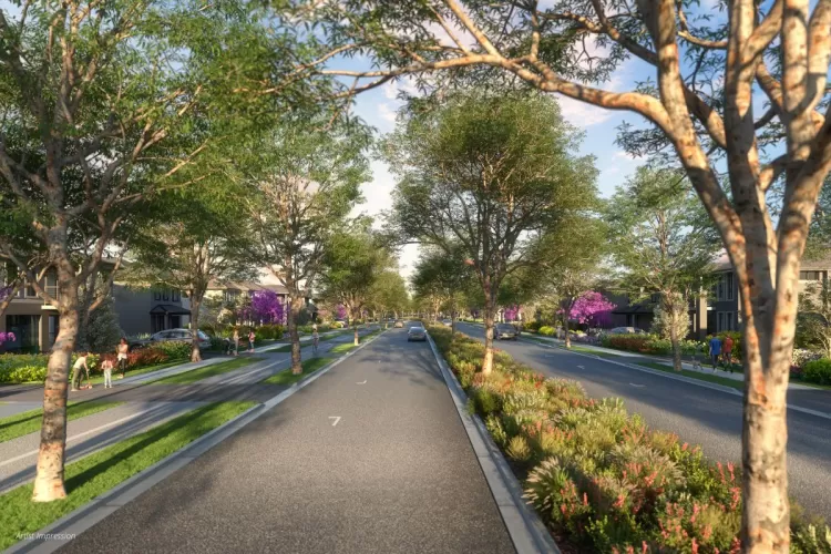 The Patch Estate - Wollert