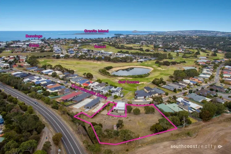 The Pines McCracken Golf Course Estate - Mccracken