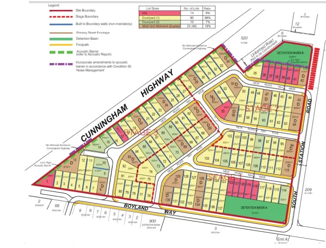 The Plateau Estate - Flinders View