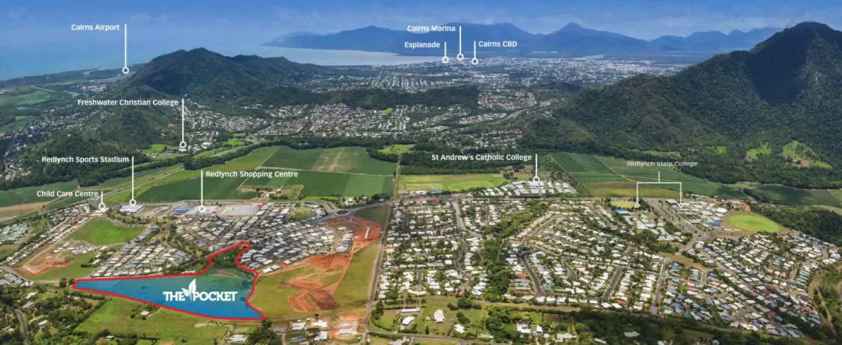 The Pocket Estate - Redlynch