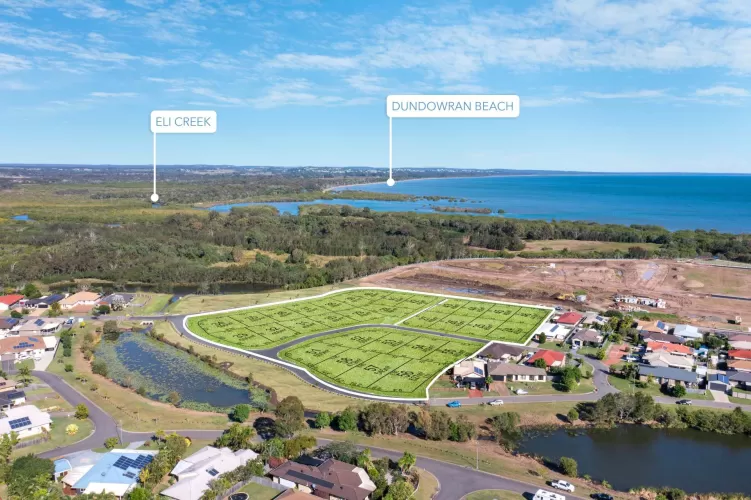 The Promontory Hervey Bay Estate - Point Vernon
