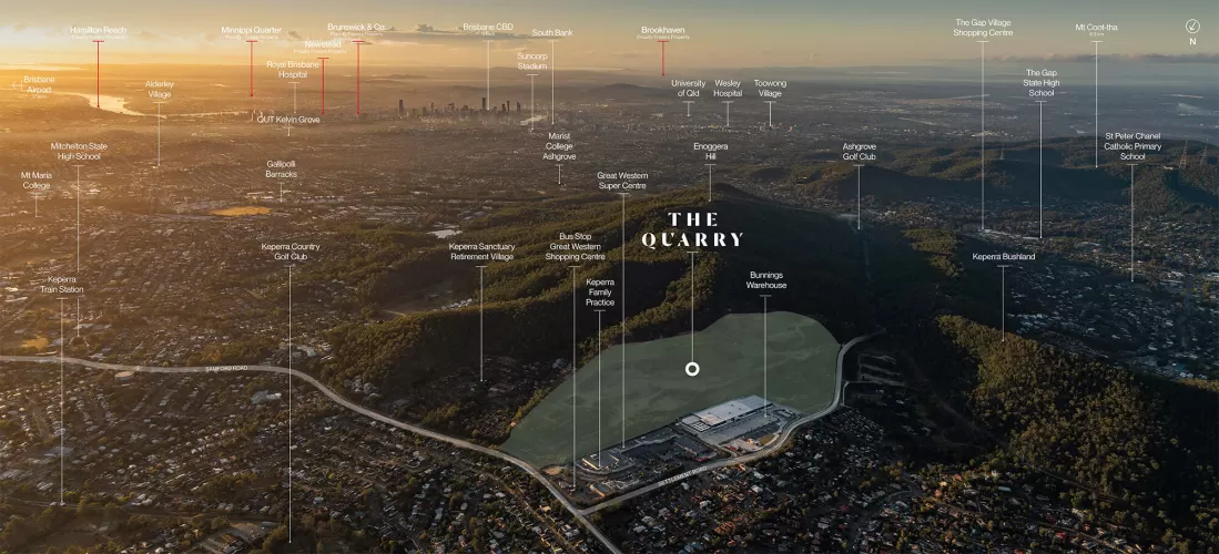 The Quarry Estate - Keperra