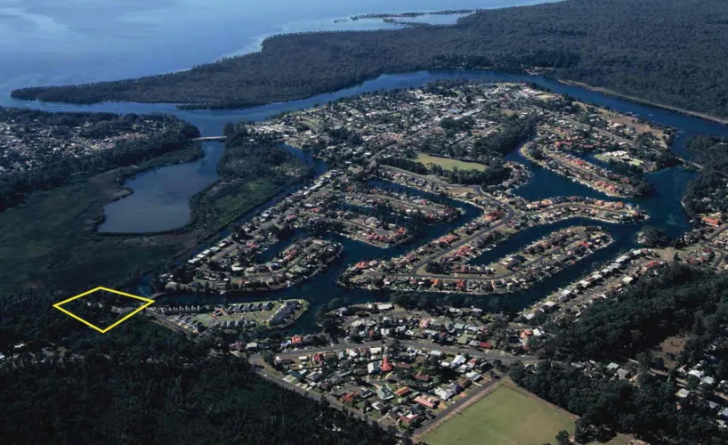 The Quay Estate - Sussex Inlet