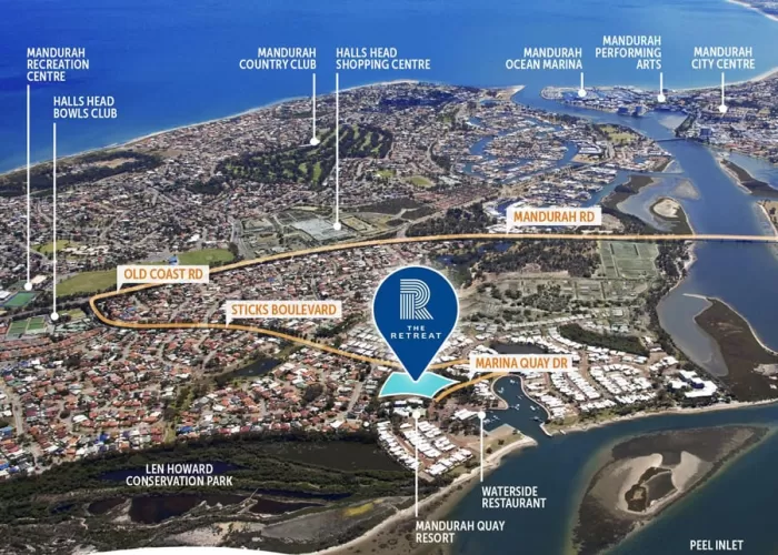 The Retreat Estate - Erskine