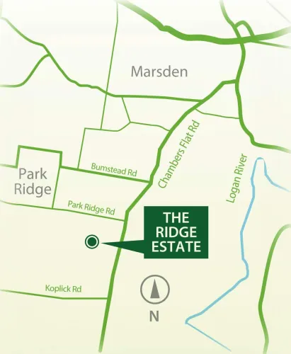 The Ridge Estate - Park Ridge